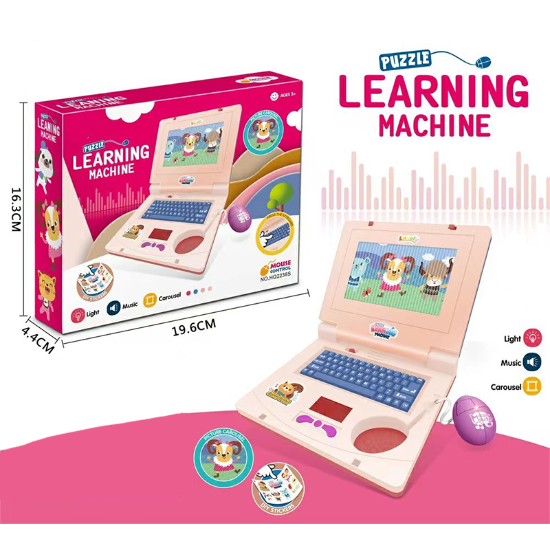 LearnPlay™ | Interaktives Lernspielzeug für kleine Hände – der eigene Computer zum Spielen und Lernen