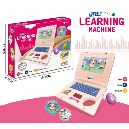 LearnPlay™ | Interaktives Lernspielzeug für kleine Hände – der eigene Computer zum Spielen und Lernen