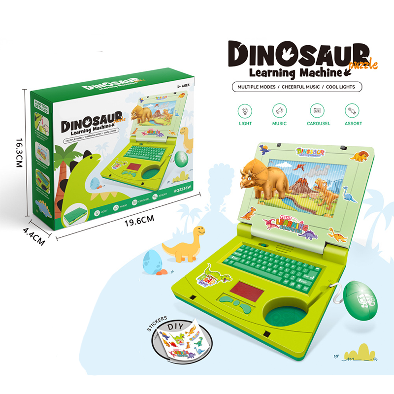 LearnPlay™ | Interaktives Lernspielzeug für kleine Hände – der eigene Computer zum Spielen und Lernen